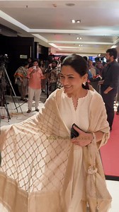 1.2M views · 6.1K reactions | khushbu Sundar along with her daughter Avantika Sundar at Kaantha Movie Premiere #Kaantha #khushbuSundar #AvantikaSundar | CMM Tamil Cinema | Facebook