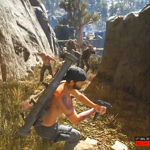 308K views · 1.9K reactions | Days Gone Gameplay PC Horde Epic Battle Massive Challenge Mods Deacon Shirtless Clear LOBERT DRAW RIDGE Horde #videogames #gameplay #pcgame | Zaira Kaifia | Facebook