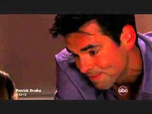 General Hospital : Patrick Drake [05.22.2012]