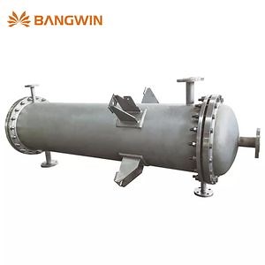 [Hot Item] Modular Design Multi Pass Industrial Shell and Tube Heat Exchanger