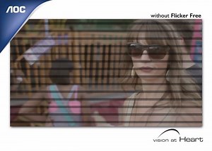 Did you know that you could be hurting your eyes by looking at a flickering computer monitor all day? The flickering is invisble to take naked eye, but it causes eye strain, fatigue and headaches. Stop the hurt now by opting for the AOC U2879VF Flicker Free monitor. | AGON by AOC | Facebook