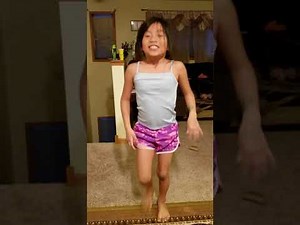 KICK BALLS NO JUTSU!!! ft. My sister