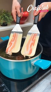 Fried Breakfast Hot Pockets! A warm & filling treat ☀️🌶️ | Chefclub New Zealand