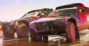 Dirt 5 is a PlayStation 5 launch title