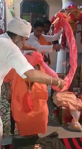 Hare Krishan Hare Ram Kal Raat pagdhi ki rasm nibhate Maharaj ji Jai Guru Dev | Baba Bal Ji Maharaj