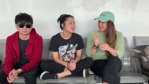 See you tomorrow at the Grand Opening of Beautederm at SM Cagayan De Oro Downtown Premiere HashTag Ryle, Jane Oineza and Ria Atayde ❤️ | Beautéderm