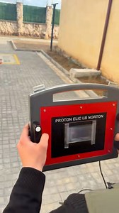 PROTON ELIC LB NORTON (Tanıtım) Detaylı Bilgi İçin; ☎️ 90 532 244 2850 | Assuva Detector