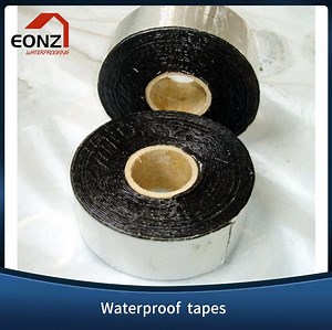 [Hot Item] Aluminum Laminated Bitumen Flashing Tapes