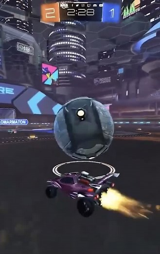 Jstn NRG Rocket League Highlights | Best Goals & Plays Compilation