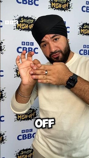 How to Pull Your Finger Off 😱 (tutorial)