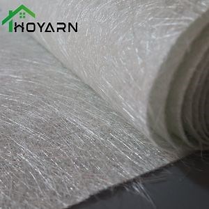 [Hot Item] Low Cost Customizable Soft Fiberglass Chopped Strand Mats