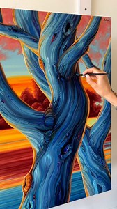 12K views · 50 reactions | Follow @silverfrancisart for more amazing paintings! | Tasty Home | Facebook