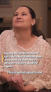 8.5K views · 18 reactions | In the newest episode of The Kardashians, Kim Kardashian sits down with Gypsy Rose Blanchard, the convicted felon-turned-internet icon. | New York Post Entertainment | Facebook