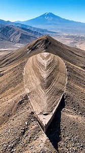 12M views · 261K reactions | ⛈️ ¿El Arca de Noé en Turquía? Los escáneres revelaron líneas rectas bajo tierra que parecen vigas, pero los geólogos dicen que es una coincidencia natural. ¿Tú qué opinas: Es el Arca petrificada o capricho de la naturaleza?  #arcadenoe #turquia #misteriosbiblicos #arqueologia #história #ciencia #enigma #curiosidades #documental #aprendeenfacebook #geologia #fyiシ゚viralシ #fyi #viralreelsシ #foryouシ # | Videosia25 | Facebook