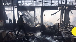 Обстріл Харкова 21 червня: 5 людей загинули, 11 поранені — поліція