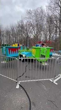 Turbo Tubs Carnival Ride in PA and MD | 3 Monkeys Inflatables
