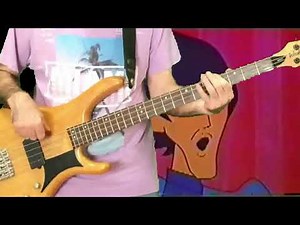 My sweet Lord. Bass cover.