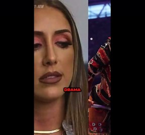 Britt Baker's AEW return uncertain—backstage drama #BrittBaker #AEW #Drama