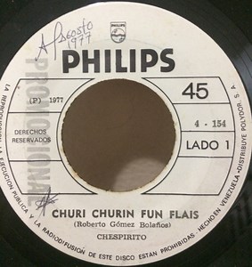 Chespirito - Churi Churin Fun Flais / Buenas Noches, Vecindad