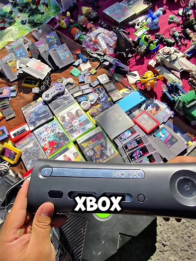 ENCONTRÉ ESTE XBOX 360 POR $1,000 -$57 USD VALE LA PENA? #xbox #xbox360 #nintendo #ps5 #switch