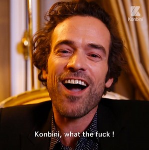 "Blonde ou brune ? NTM ou IAM ? Weed ou LSD ?" Le Fast & Curious parfait de Romain Duris, à l'occasion de la sortie de Iris | Konbini