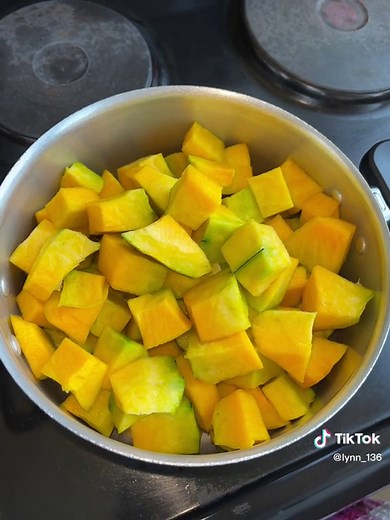 Hubbard Squash Cooking Tutorial