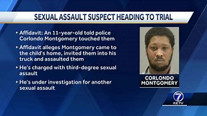 Salvation Army cook accused of sexually assaulting a child bound over to district court for trial