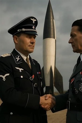 NASA 1944 #nasa #ww2germany #v2rocket #apollo #moonlanding