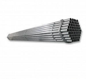 [Hot Item] Gi Pipe Price List 1.5 Inch DN40 48.3mm Scaffolding Tube Pre Galvanized Steel Pipe Price