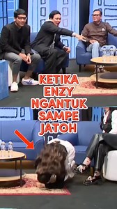 791K views · 10K reactions | Enzy niruin Desta di Ini Talkshow #tonightshow #jangkauanluas #fypchallenge #sorotan #vincent #desta | Klip TonightShow | Facebook