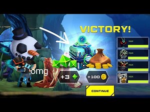 Getting legendary chest from duels😱 |Slugterra slug it out 2