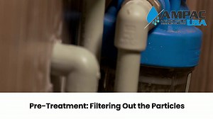 Desalination is the process of removing salt and other impurities from seawater to produce fresh water. Check out the video to discover the fascinating process behind how seawater desalination works. For more details, please visit us : https://bit.ly/31ji8LV #SeawaterDesalination #Desalination #WaterPurification #AmpacUSA | Ampac USA