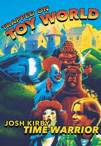 Josh Kirby: Time Warrior! Chap. 3: Trapped on Toyworld (1995)