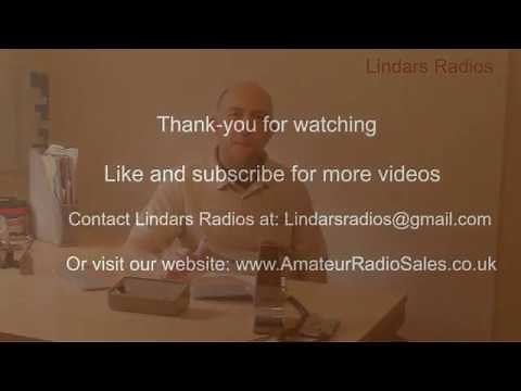 Lindars Radios Shop Tour