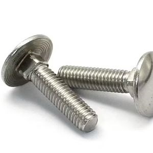 [Hot Item] Stainless Steel Carbon Steel Square-Neck Coach Carriage Bolt