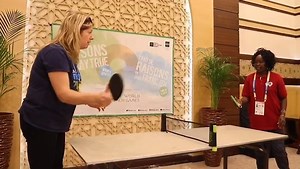 18 reactions | #ThrowbackThursday to our Outreach Booth at the World Beach Games in Doha, Qatar last week. Thanks to Team Qatar for this video showcasing athletes from all over the world learning about #CleanSport #PlayTrue | World Anti-Doping Agency | Facebook