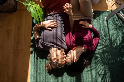 40 Questions to Build Intimacy With Your Partner