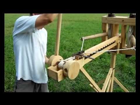 Greek Ballista