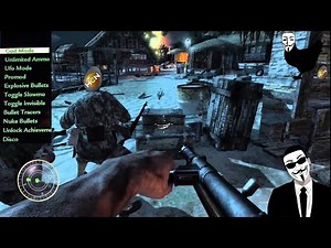 COD WAW Campaign Mod Menu [HEN&CFW]