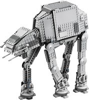Конструктор Lego AT-AT 75054