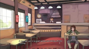 HAZELNUT LATTE PART 1