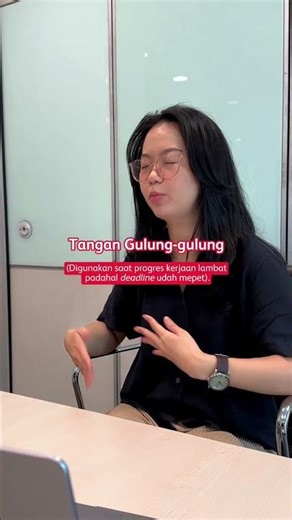 Penting banget pas kamu presentasi depan bos biar keliatan pede😎