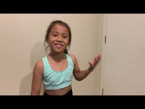 10 Basic Gymnastics Skills for Beginners | Sophia's World of Gymnastics