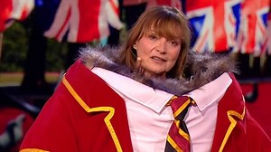 The Masked Singer: Owl is revealed as Lorraine Kelly