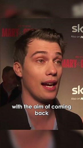 Nicholas Galitzine: 'History is Sexy' - Interview for New Raunchy Period Drama Mary & George