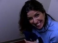 Changing Room Blowjob