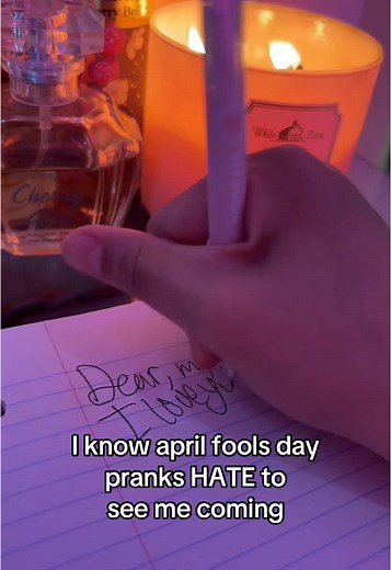 Fake Love Letters Prank for April Fools Day! 😜😘