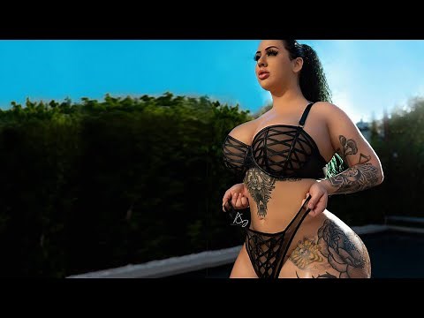 DREA ALEXA drea.alexa Tattoo Thick Curvy Plus Size Fashion Nova Haul Styles Tips Ideas Looks