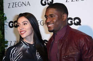 MAZEL TOV! Reggie Bush & Lilit Avagyan Welcome Baby Boy
