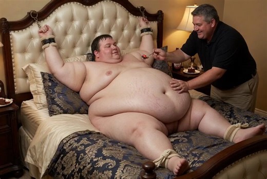 #megachub #tiedfattening #feeding #getfat #fatboylove #chunkylove #bigisbeautiful #chub #superchub #ssbhm #bhm #love